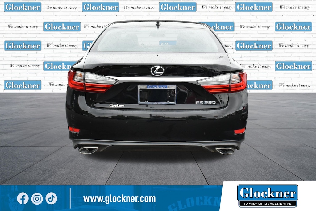 Used 2018 Lexus ES 350 Sedan