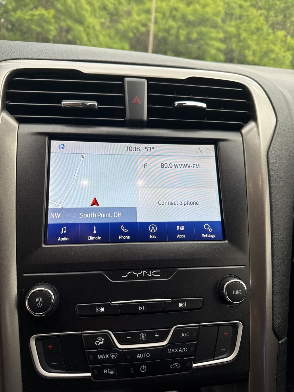 Certified 2019 Ford Fusion SE Sedan