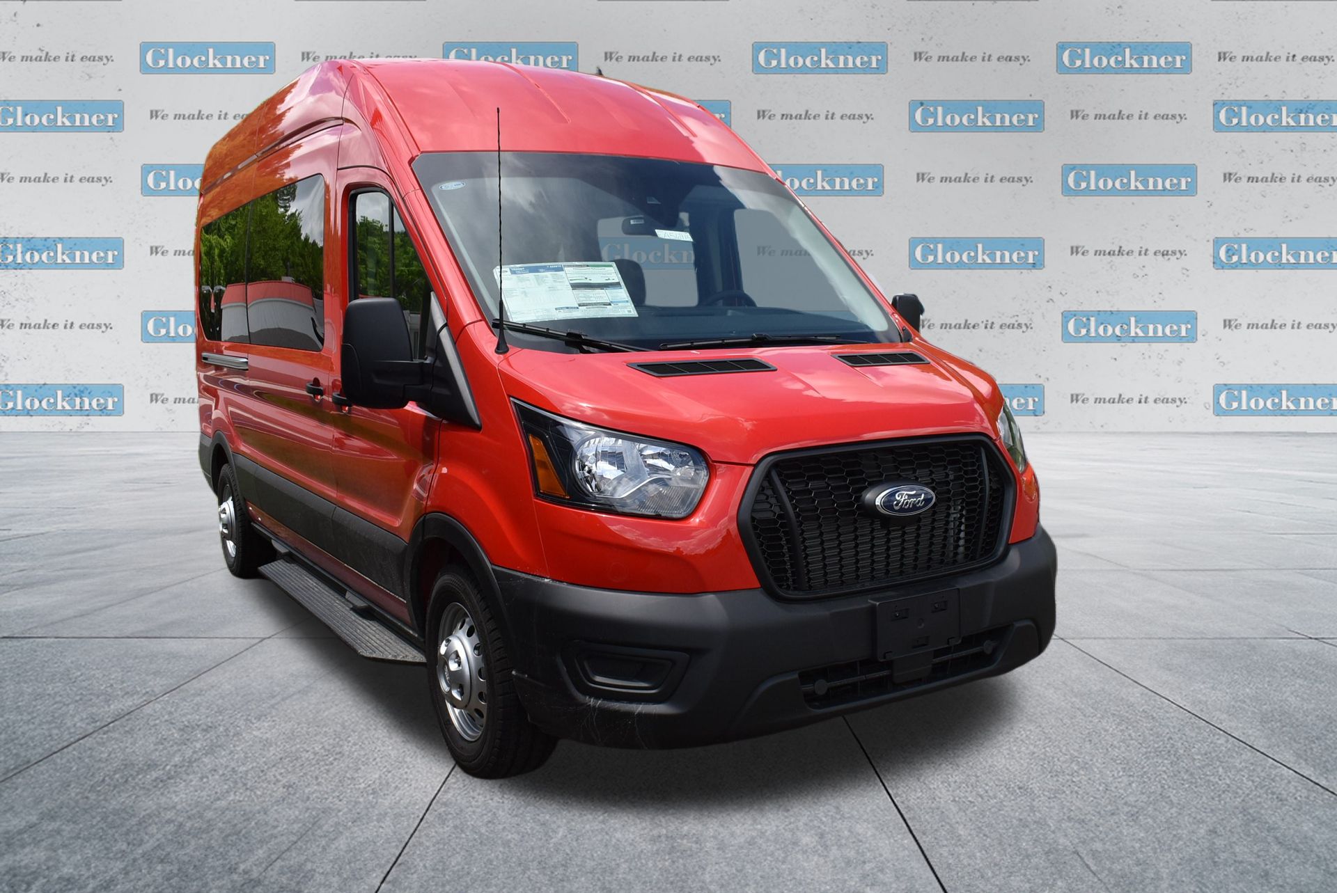 2025 Ford Transit photo 3