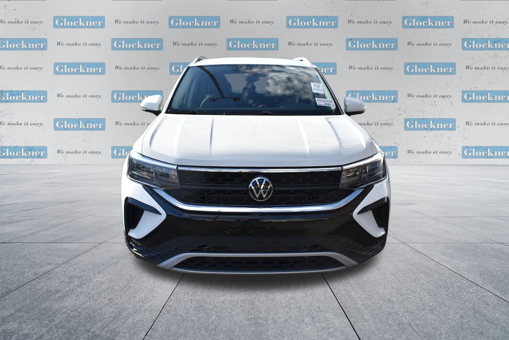 Used 2024 Volkswagen Taos 1.5T SE SUV