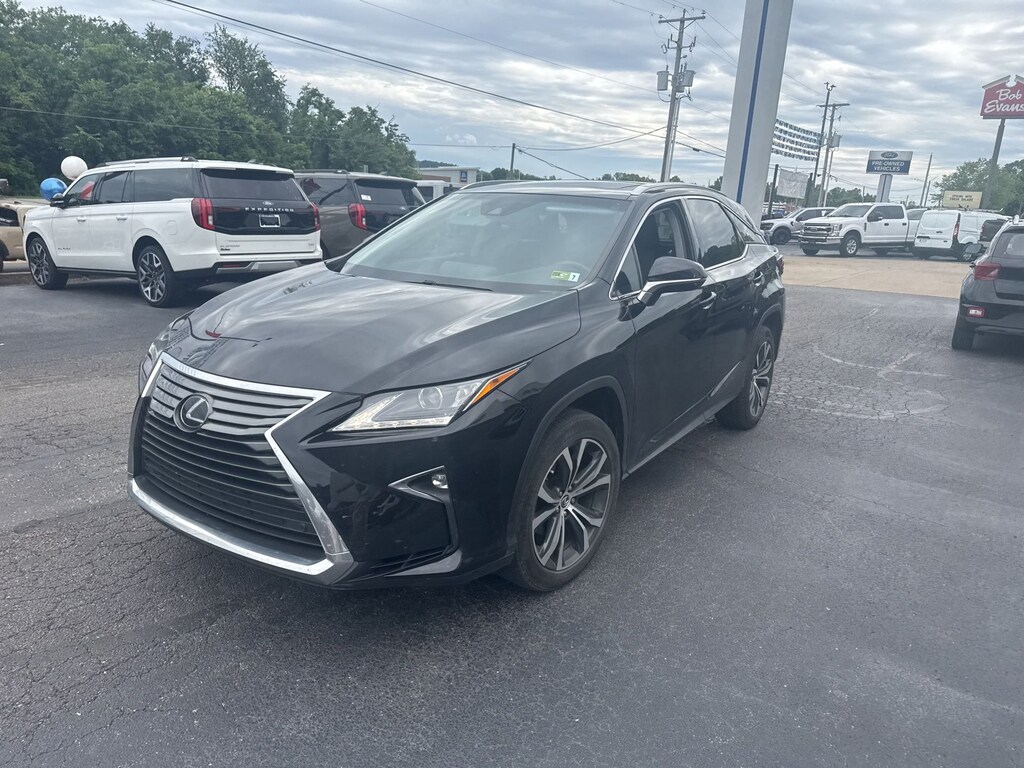 Used 2019 Lexus RX 350 SUV
