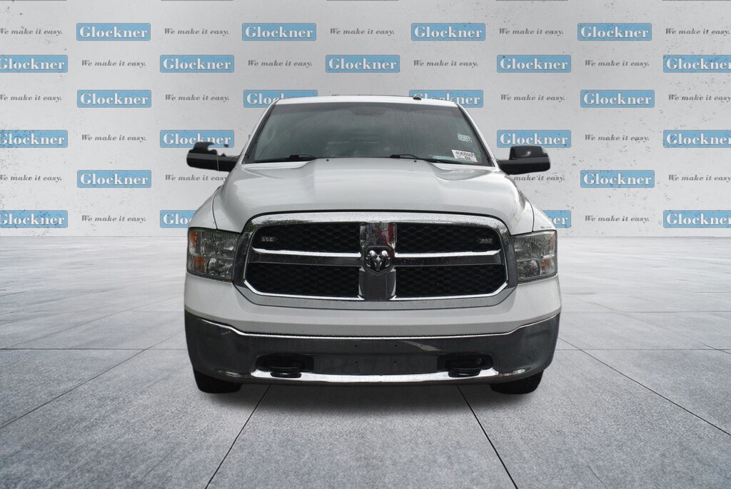 Used 2022 Ram 1500 Classic Tradesman Truck