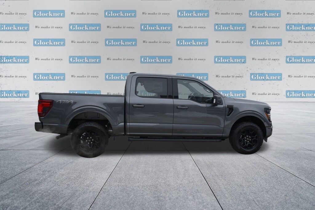 New 2026 Ford F-150 XLT Truck