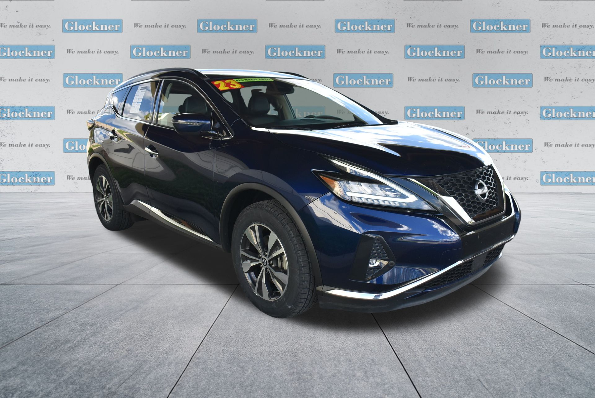 2023 Nissan Murano SV photo 3