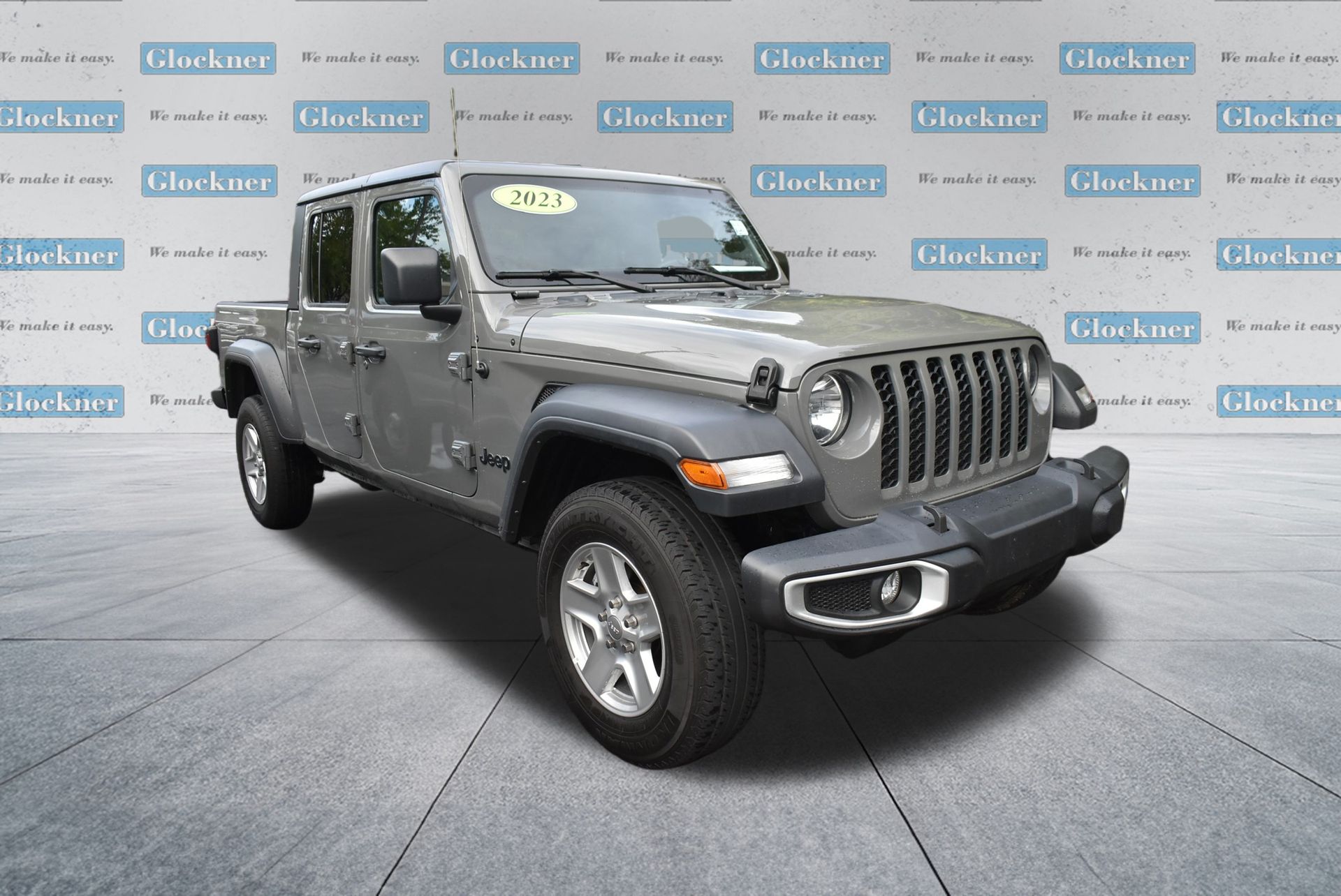 2023 Jeep Gladiator Sport S photo 3