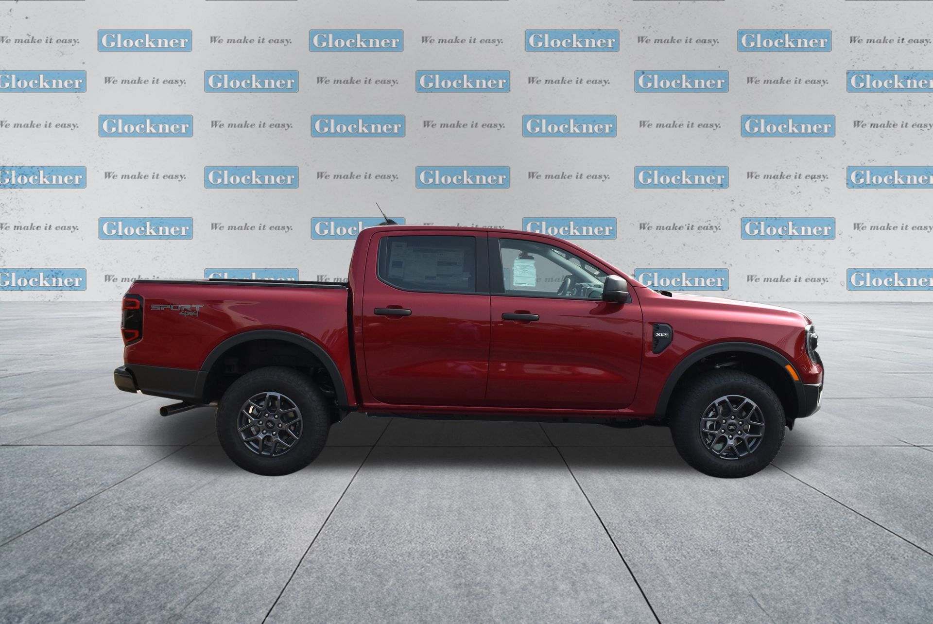 2025 Ford Ranger XLT photo 3