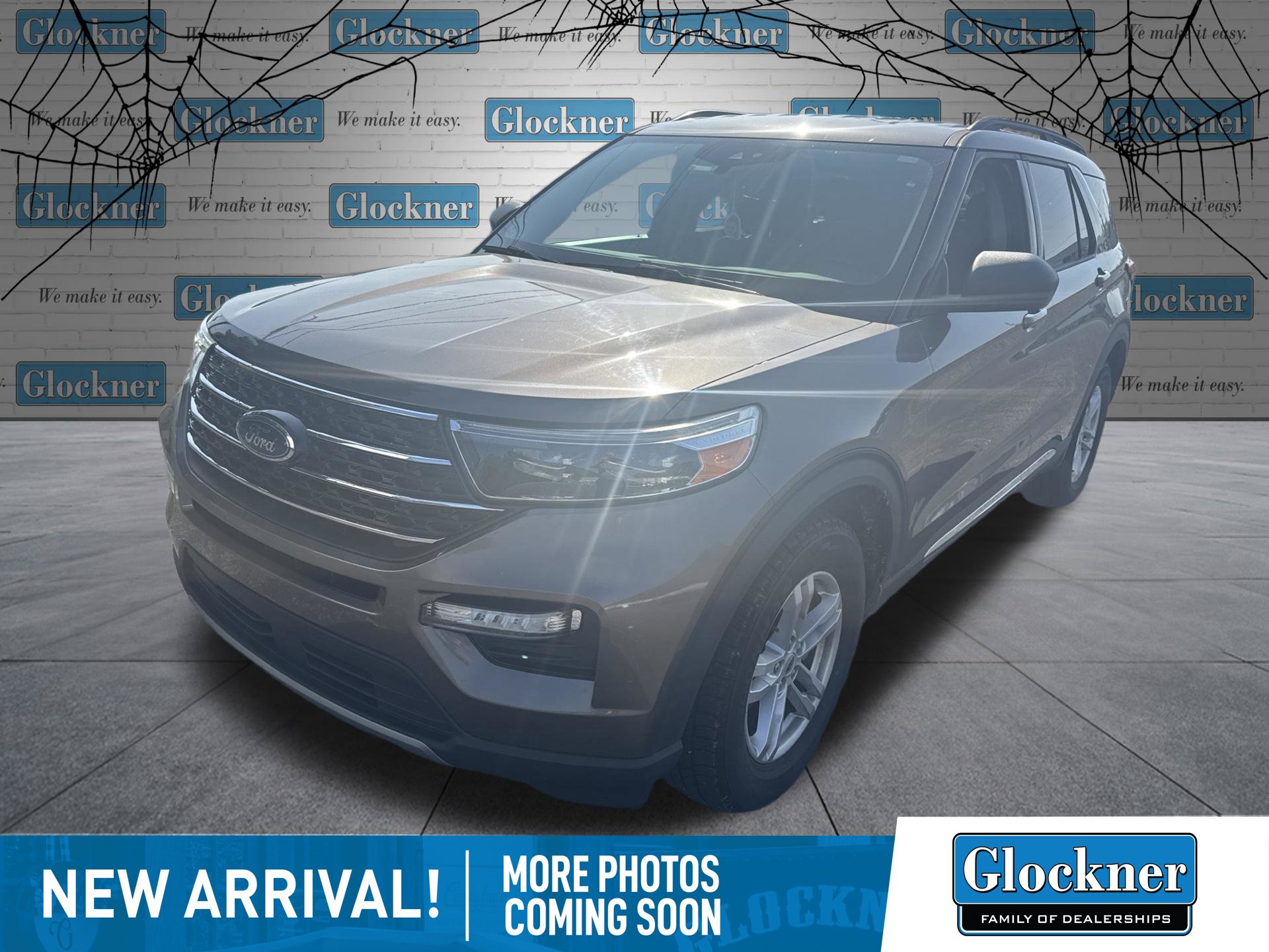 Used 2021 Ford Explorer XLT SUV