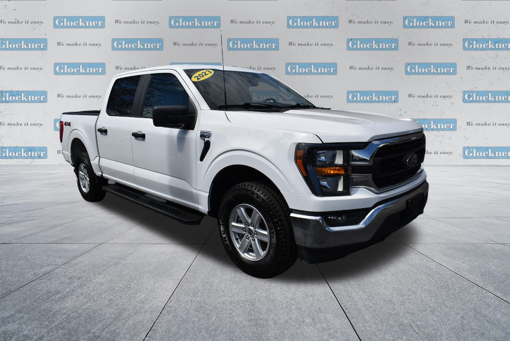 Used 2023 Ford F-150 XLT Truck