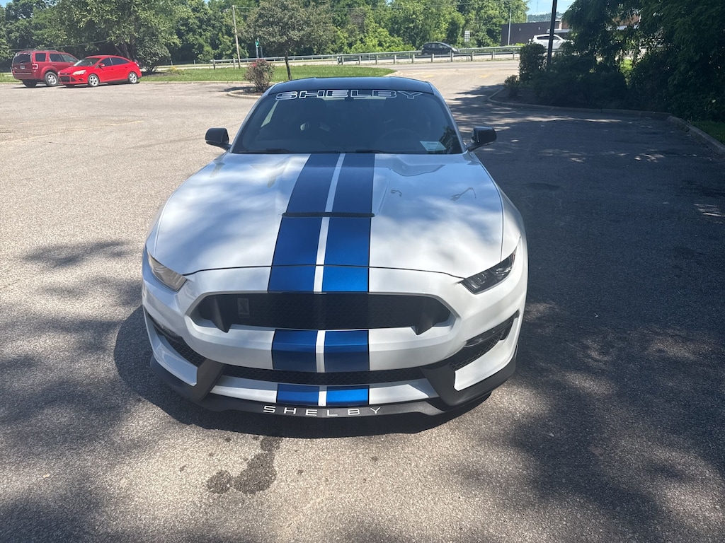 Used 2018 Ford Mustang Shelby GT350 Coupe