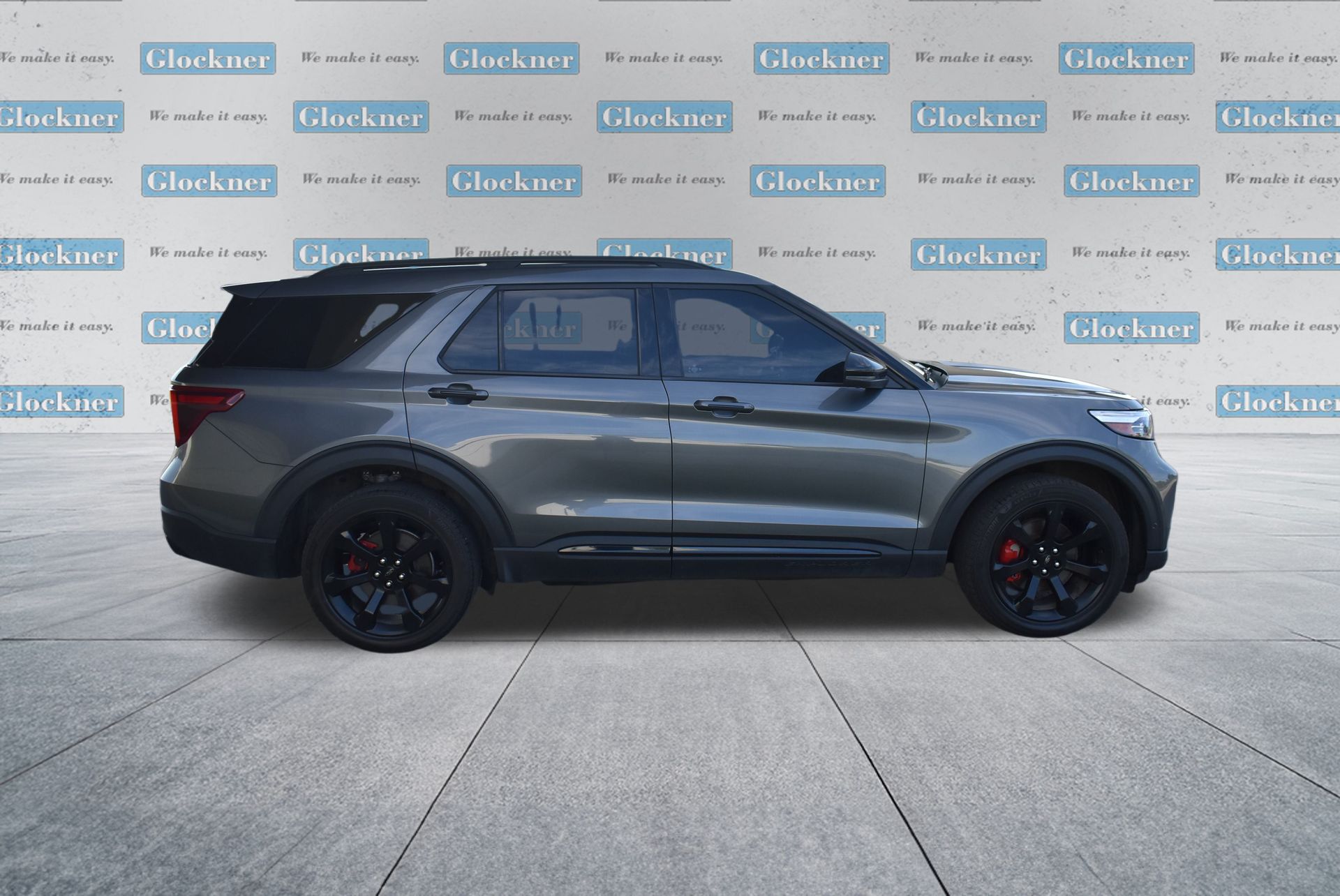 2023 Ford Explorer ST photo 2