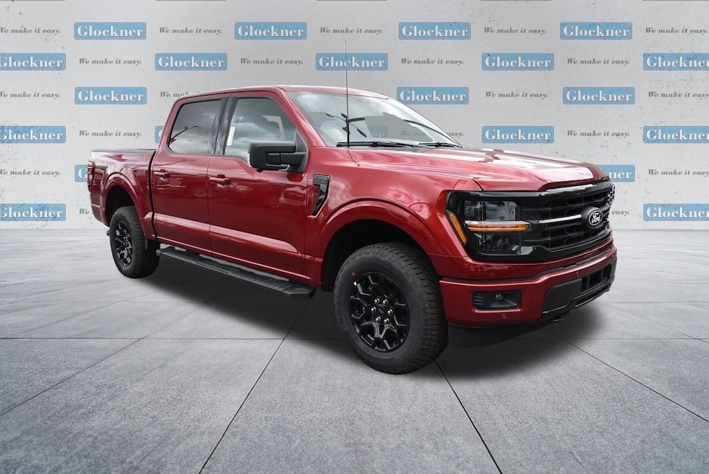 New 2026 Ford F-150 XLT Truck