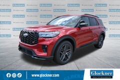 2026 Ford Explorer ST SUV