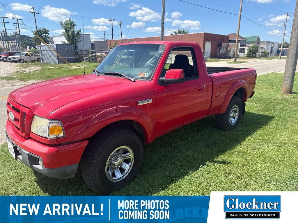 Used 2006 Ford Ranger XL Truck