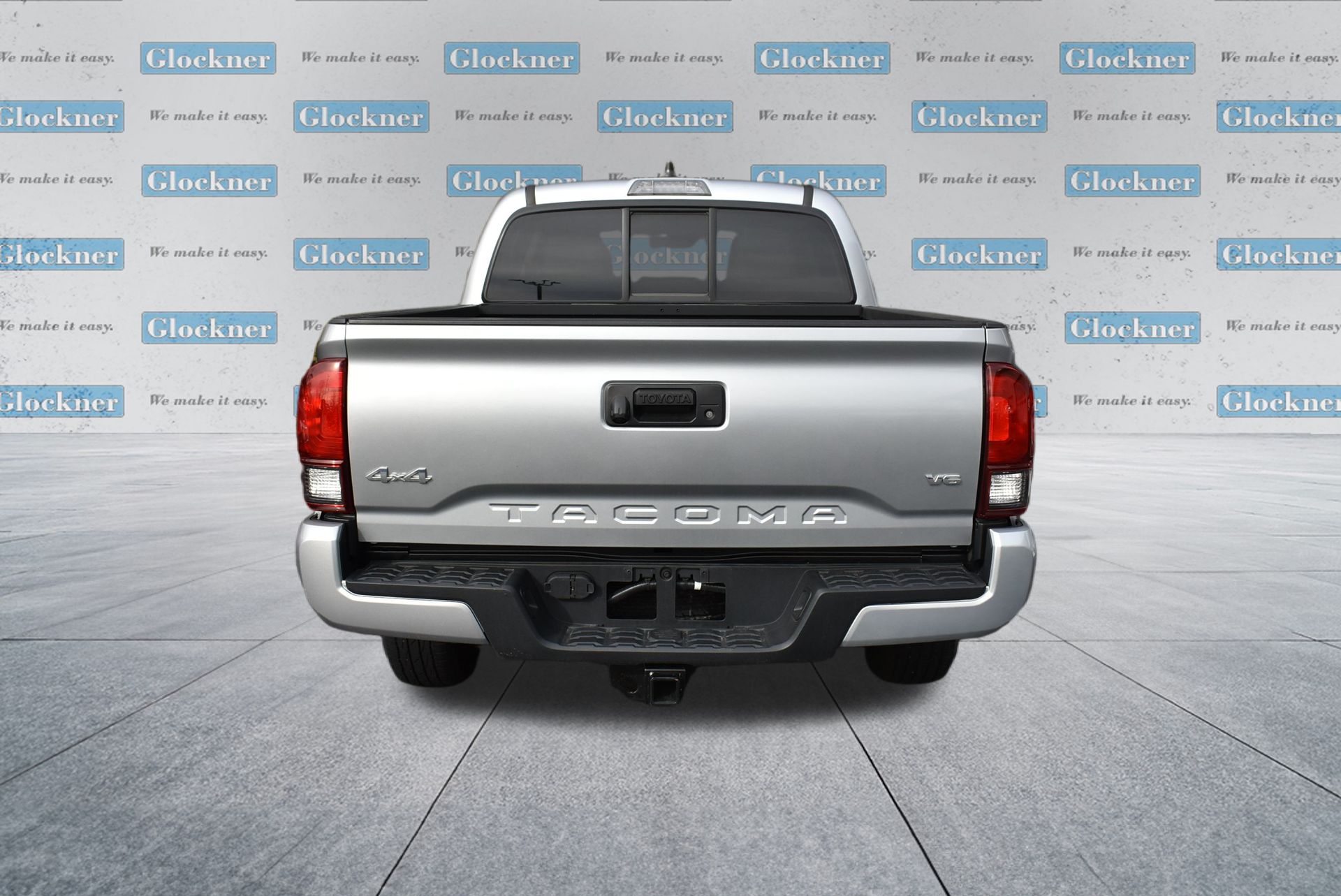 2022 Toyota Tacoma SR V6 photo 4