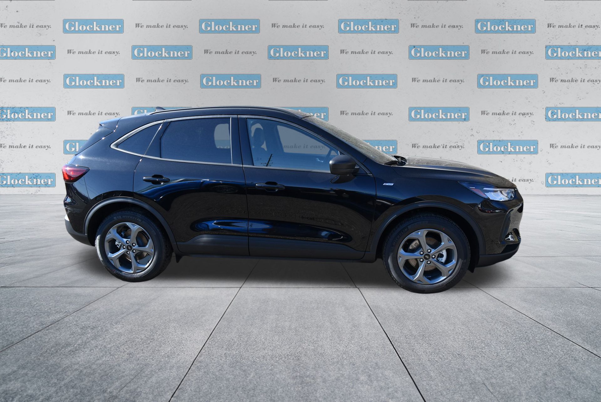 2025 Ford Escape ST-Line photo 3