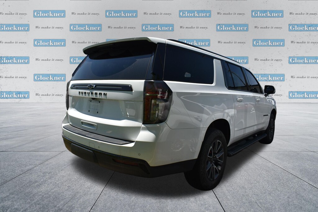 Used 2023 Chevrolet Suburban Z71 SUV