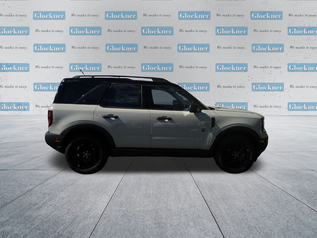 New 2025 Ford Bronco Sport Big Bend SUV