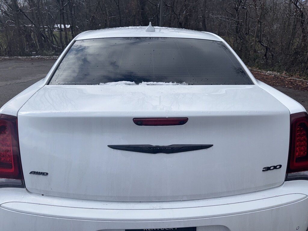 Used 2022 Chrysler 300 Touring Sedan