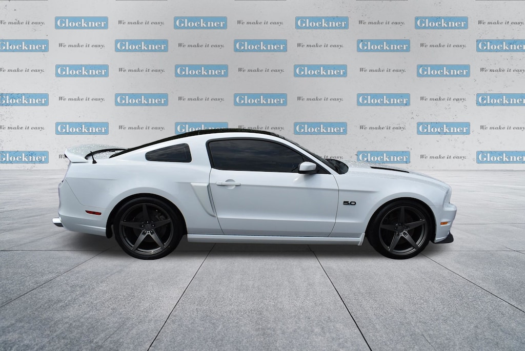 Used 2014 Ford Mustang GT Premium Coupe