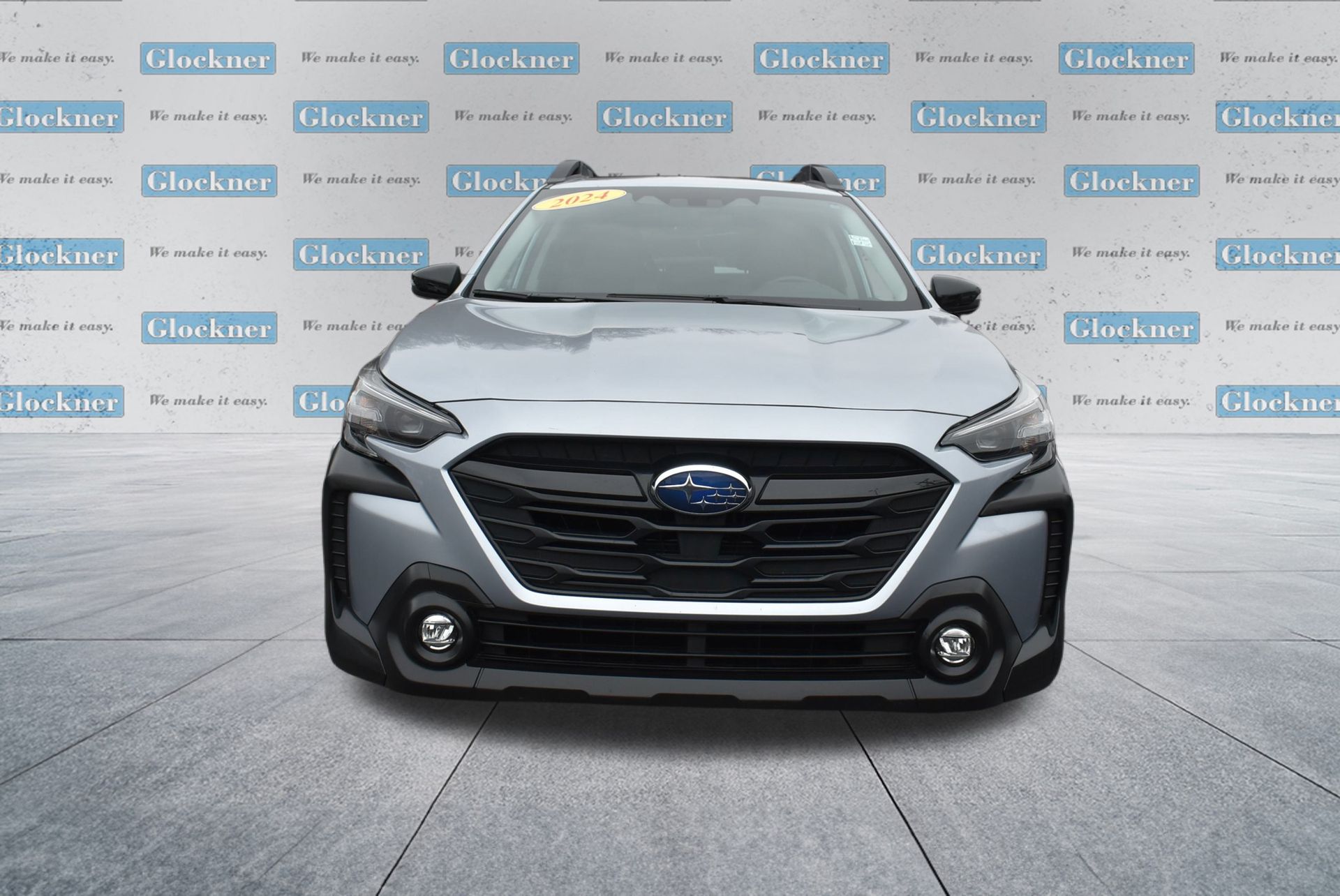 2024 Subaru Outback Onyx Edition photo 2