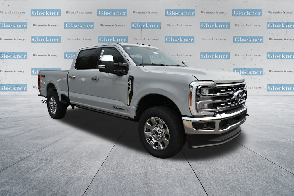 New 2026 Ford F-250SD Lariat Truck