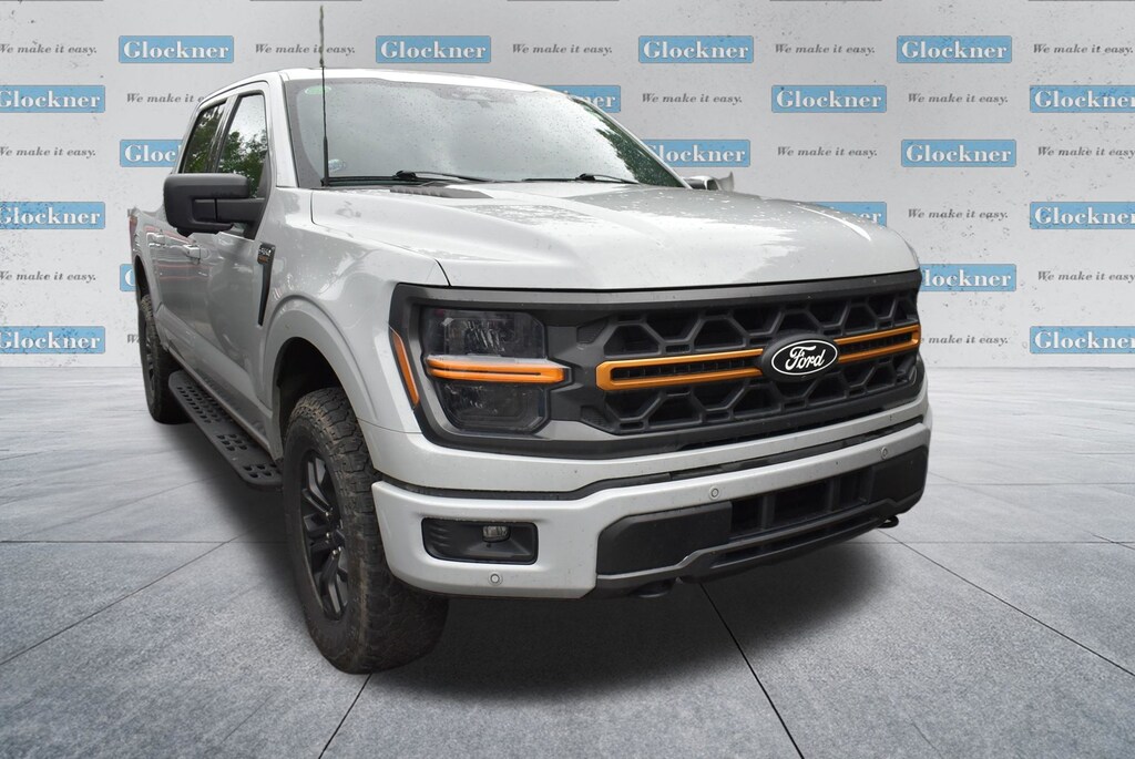 Used 2024 Ford F-150 Tremor Truck