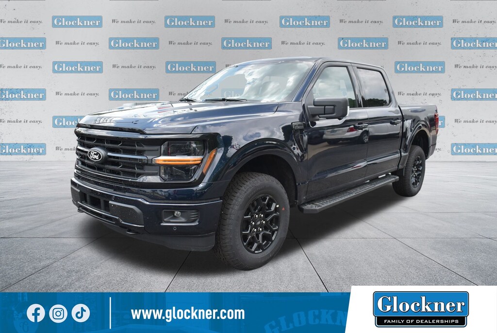 New 2026 Ford F-150 XLT Truck