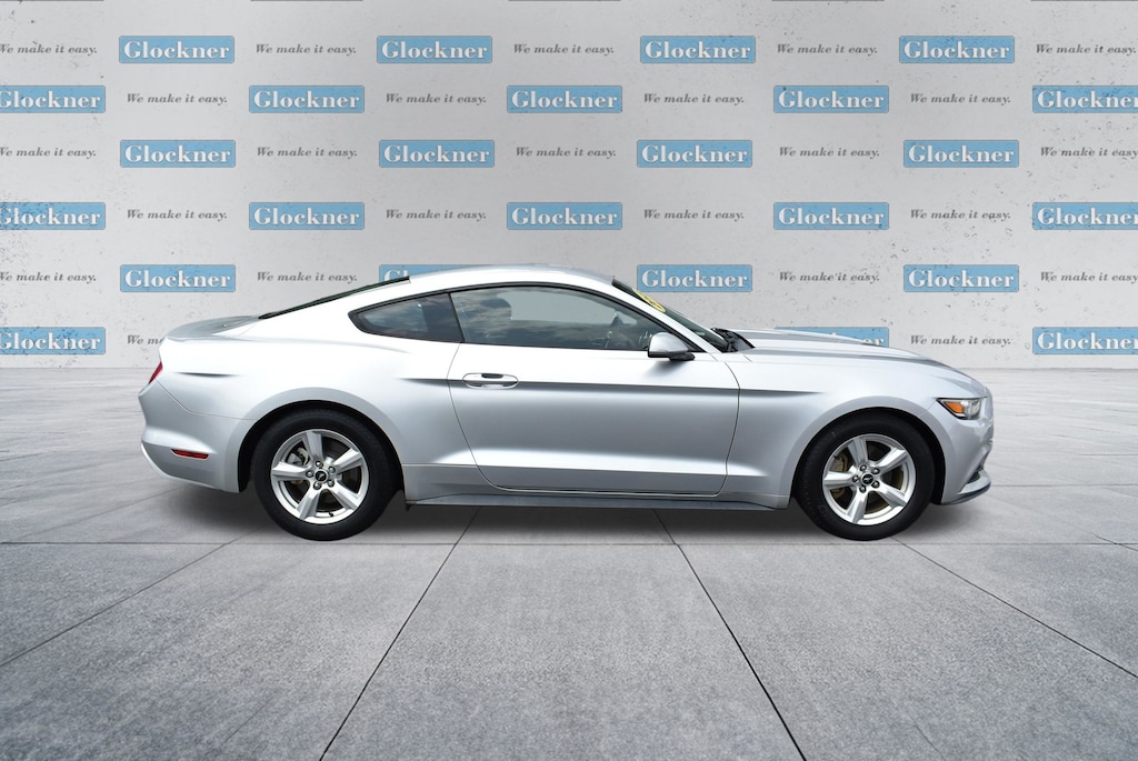 Used 2015 Ford Mustang V6 Coupe