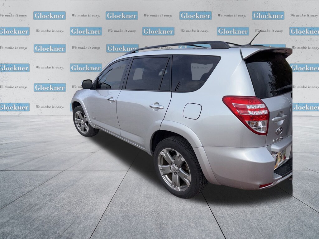 Used 2012 Toyota RAV4 Sport SUV