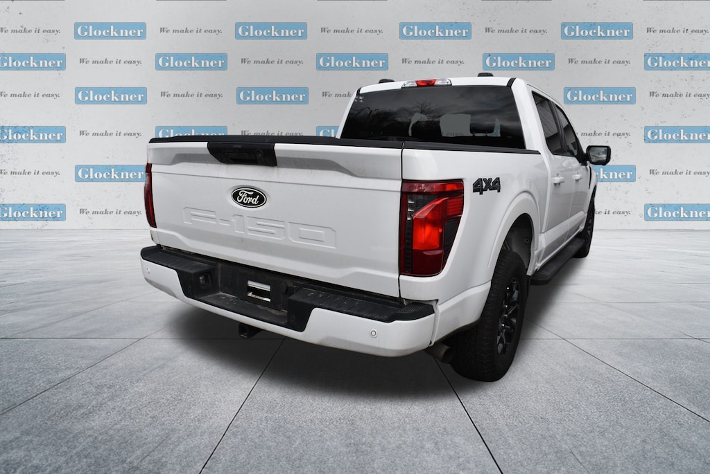 Used 2024 Ford F-150 XLT Truck