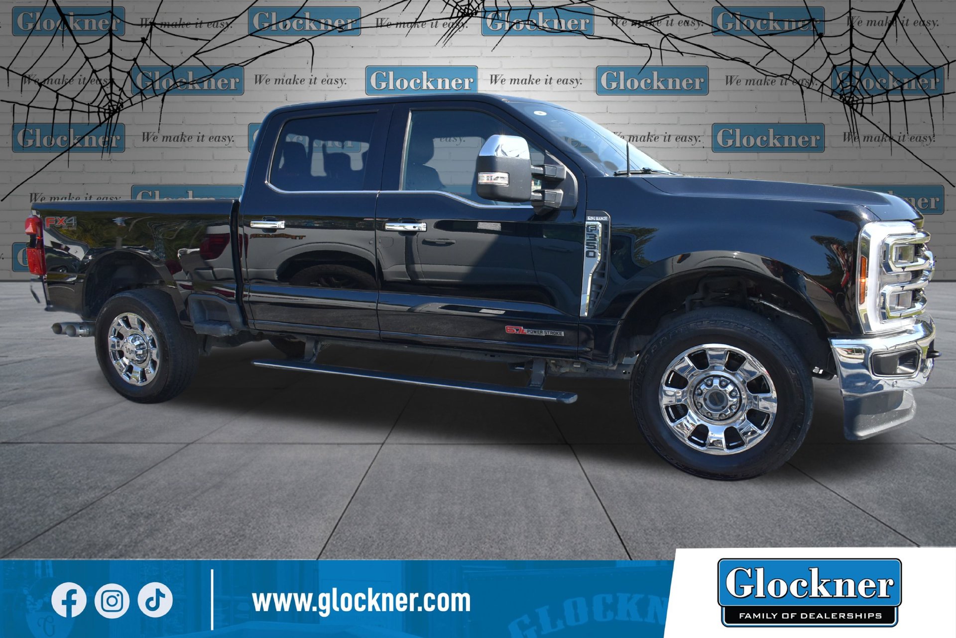 Used 2025 Ford F-350SD King Ranch Truck