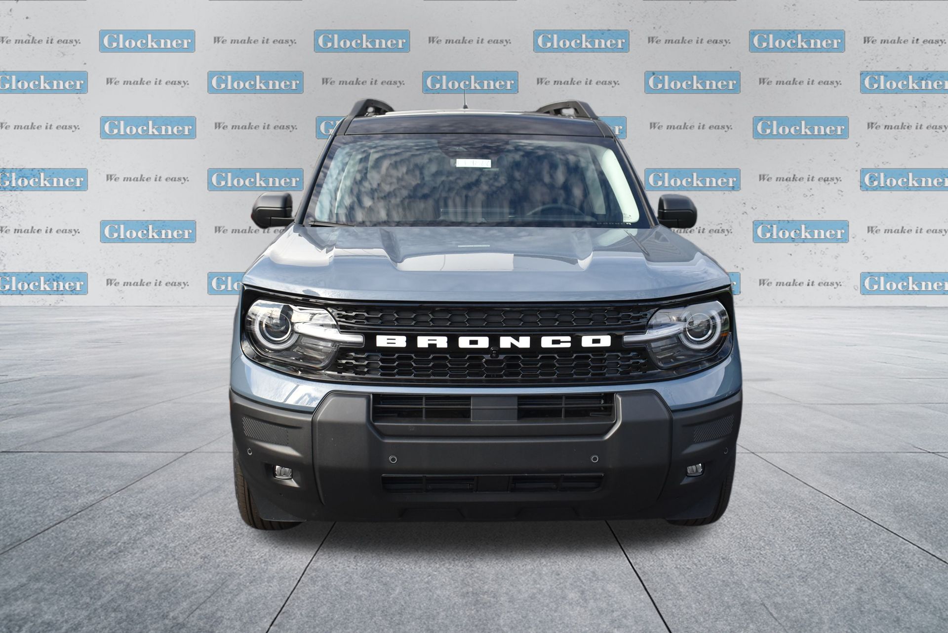 2025 Ford Bronco Sport Outer Banks photo 2