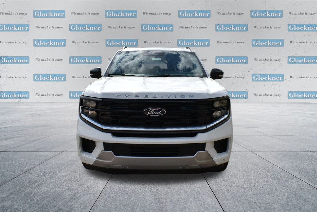 New 2025 Ford Expedition Max Platinum SUV