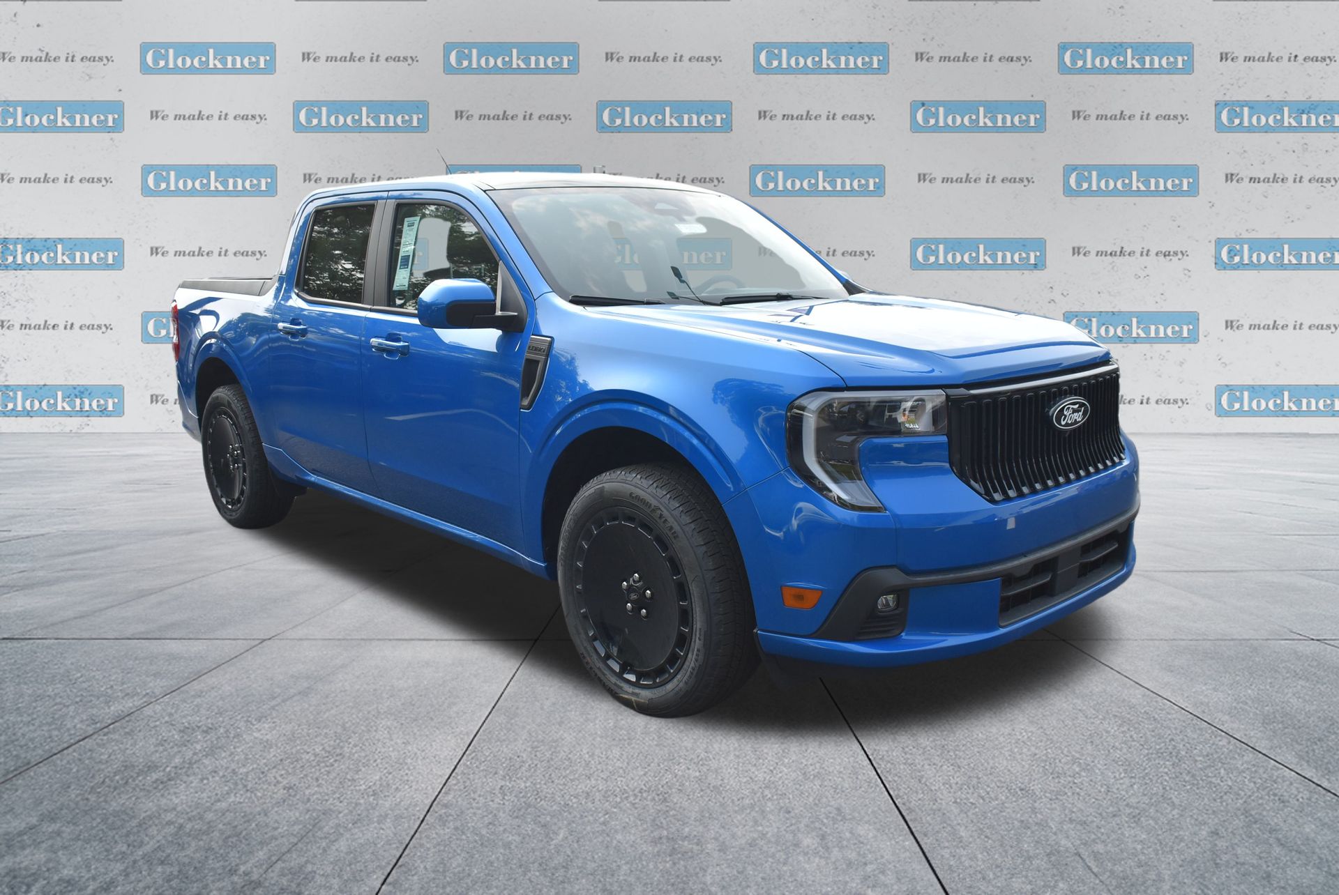 2025 Ford Maverick photo 2