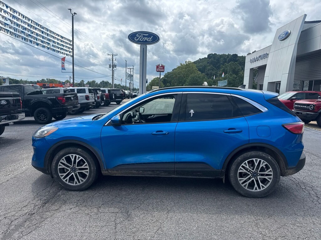 Used 2020 Ford Escape SEL SUV