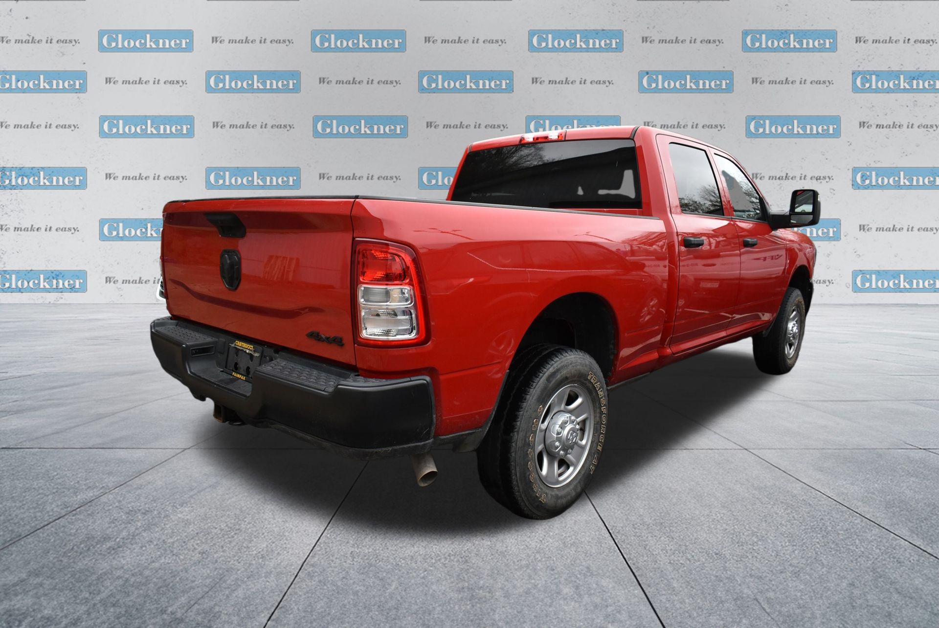 2024 Ram 3500 Tradesman photo 3