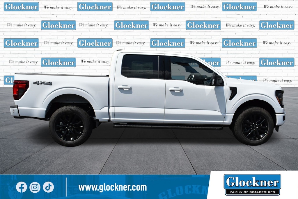 New 2026 Ford F-150 XLT Truck