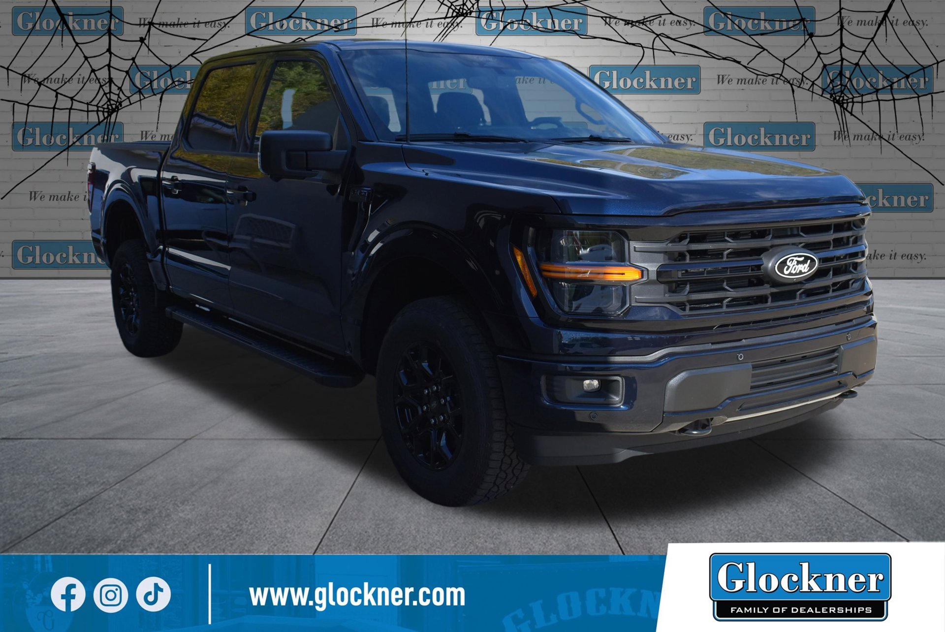 New 2026 Ford F-150 XLT Truck