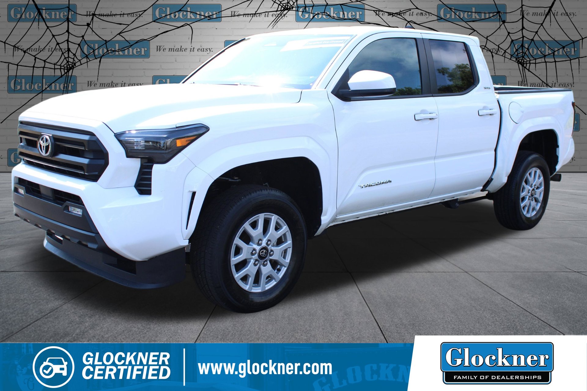 2025 Toyota Tacoma