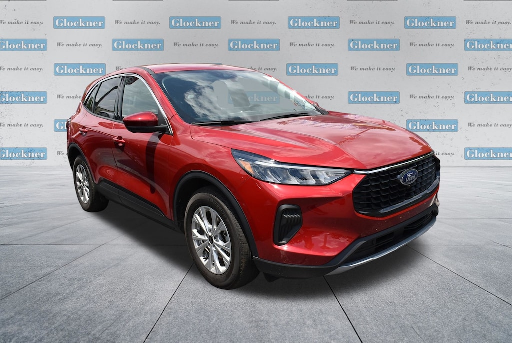 Used 2023 Ford Escape Active SUV