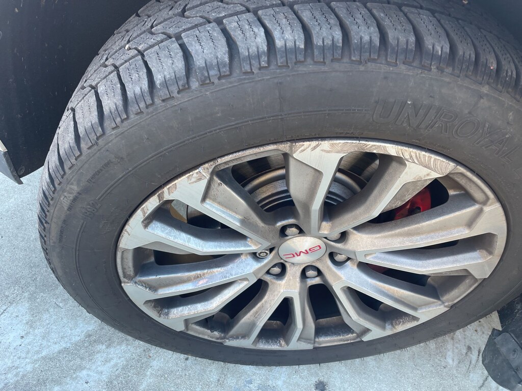 Used 2022 GMC Yukon Denali SUV