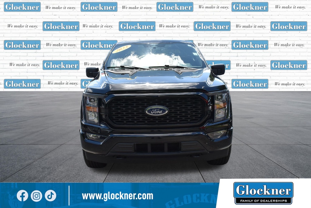 Certified 2023 Ford F-150 XL Truck