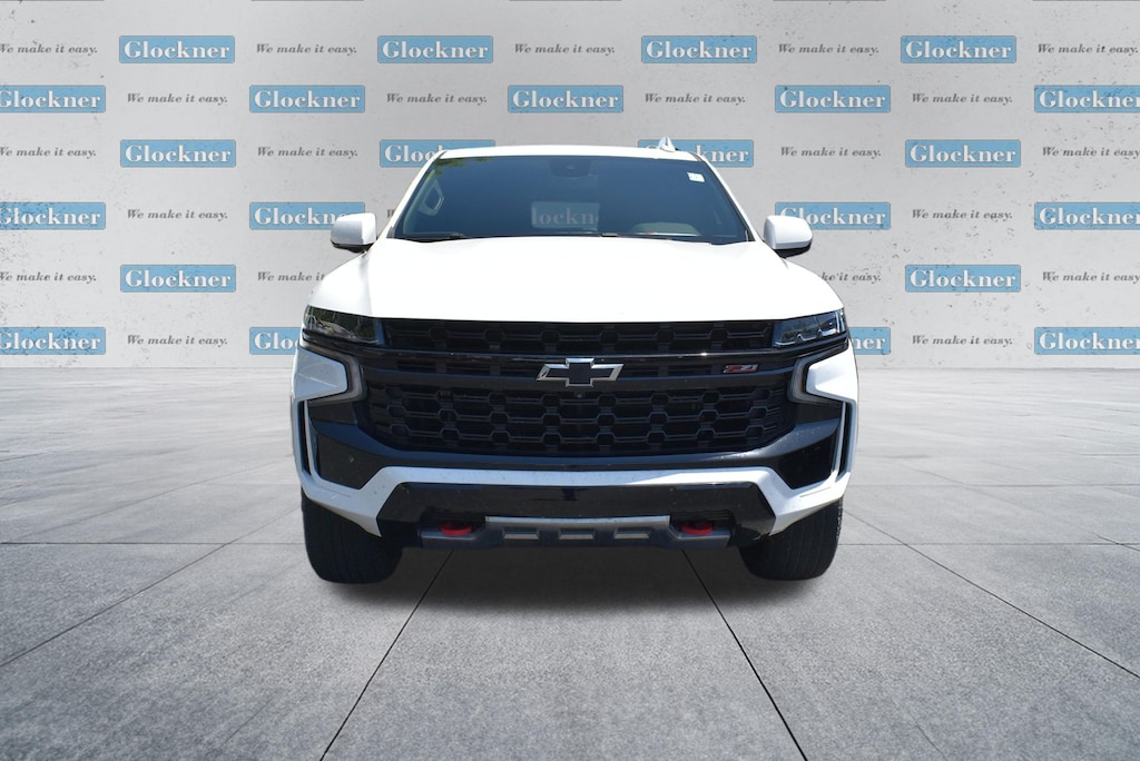 Used 2023 Chevrolet Suburban Z71 SUV