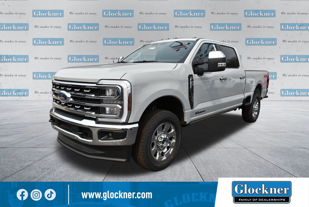 New 2026 Ford F-250SD Lariat Truck