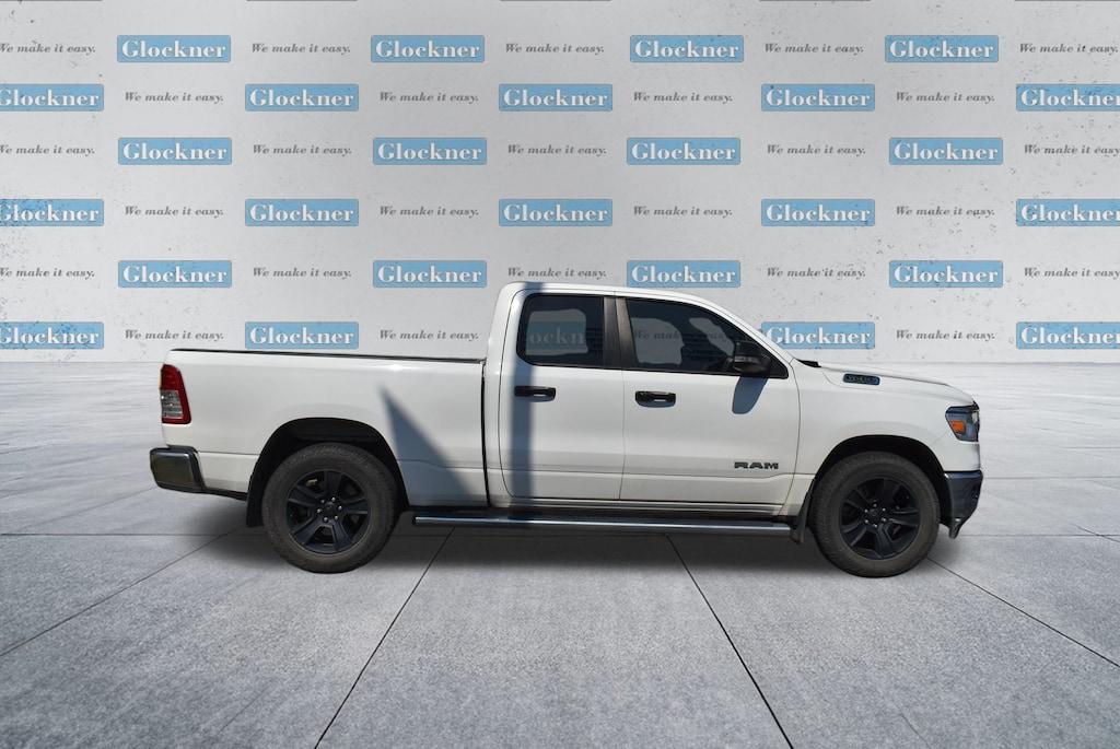 Used 2021 Ram 1500 Big Horn/Lone Star Truck