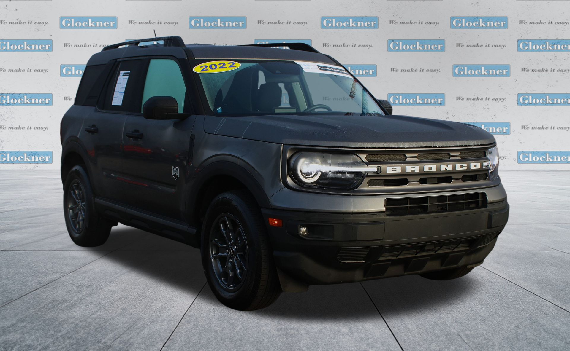 2022 Ford Bronco Sport Big Bend photo 2
