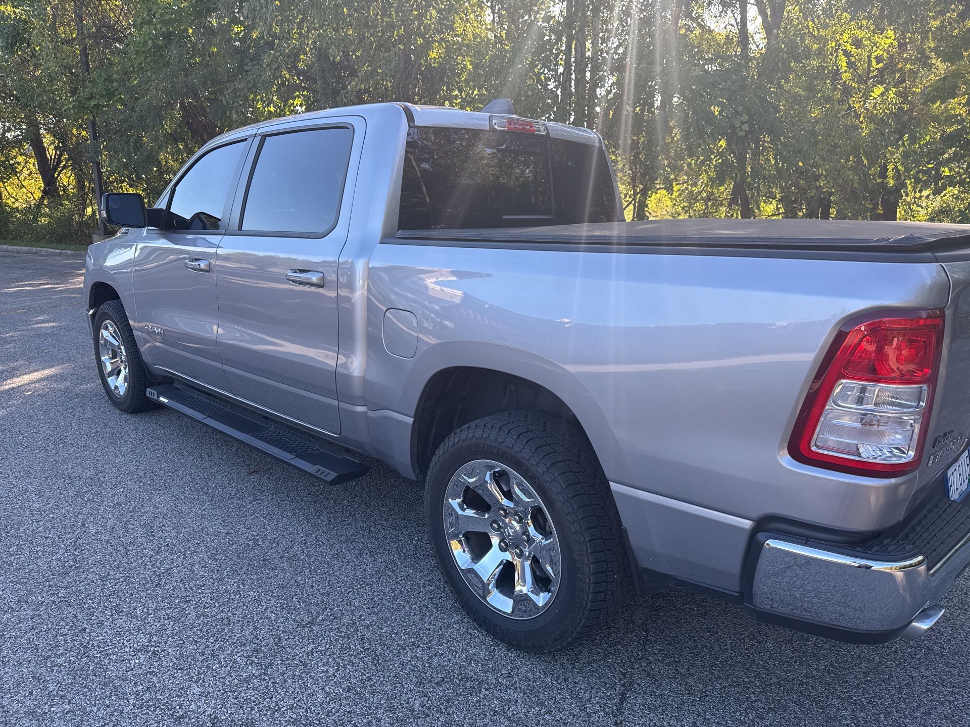2021 Ram 1500 Big Horn Lone Star photo 2