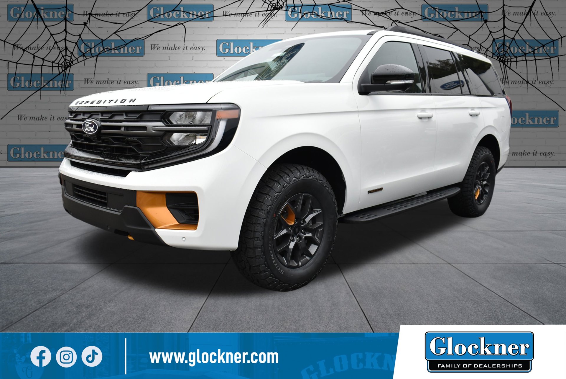 2027 Ford Expedition Tremor SUV