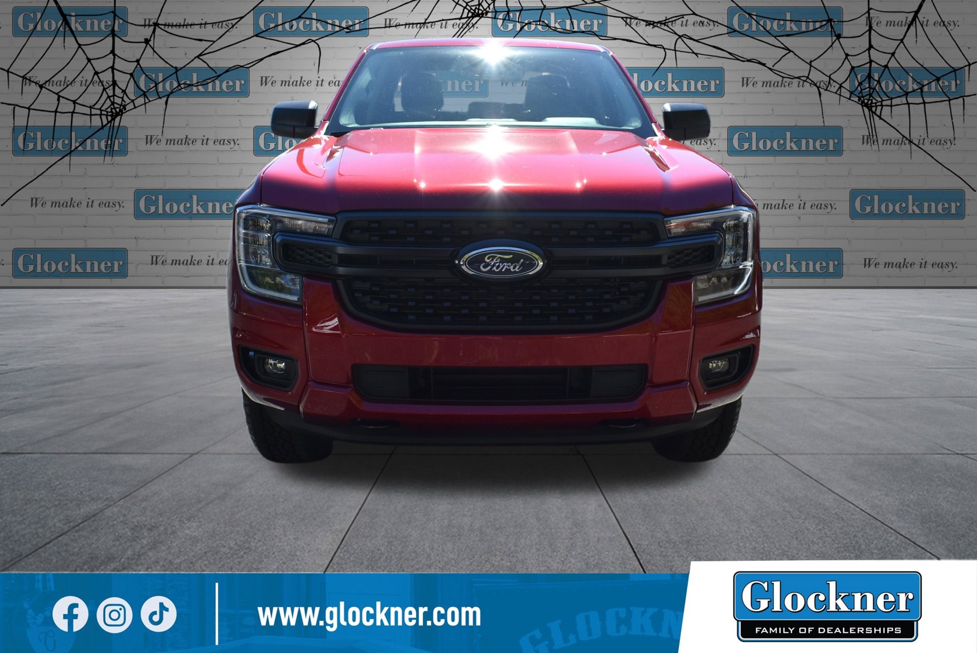 New 2026 Ford Ranger XL Truck