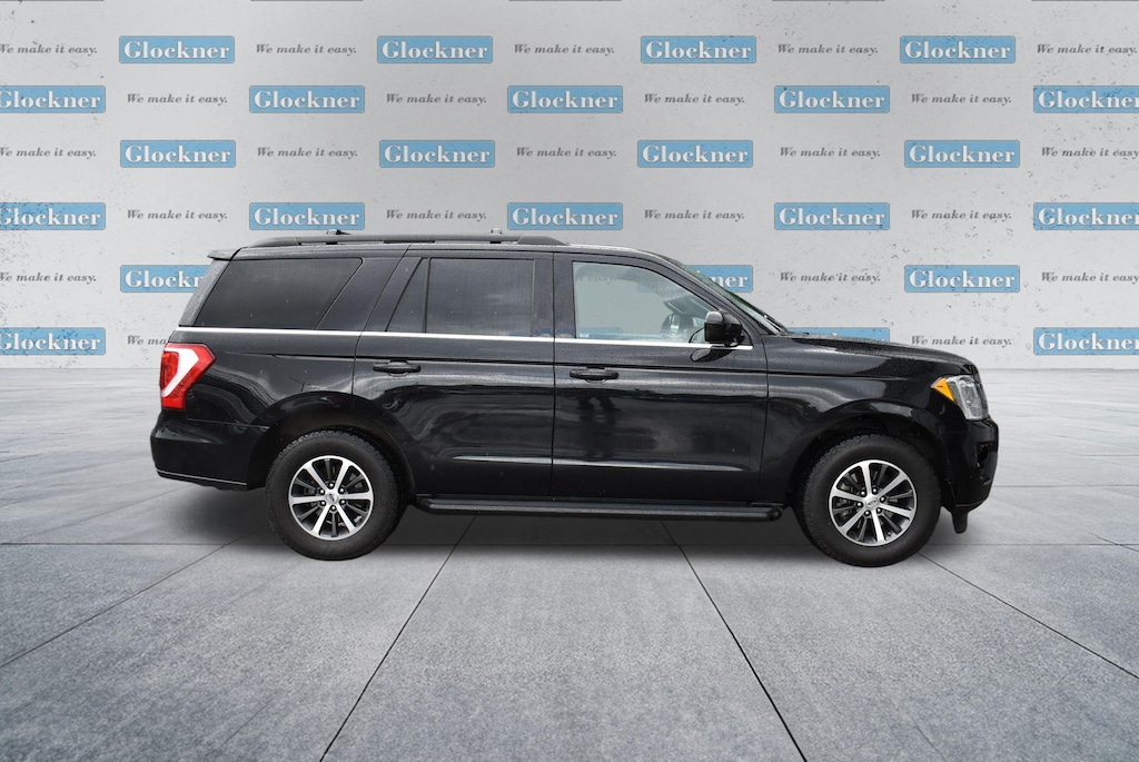 Used 2019 Ford Expedition XLT SUV